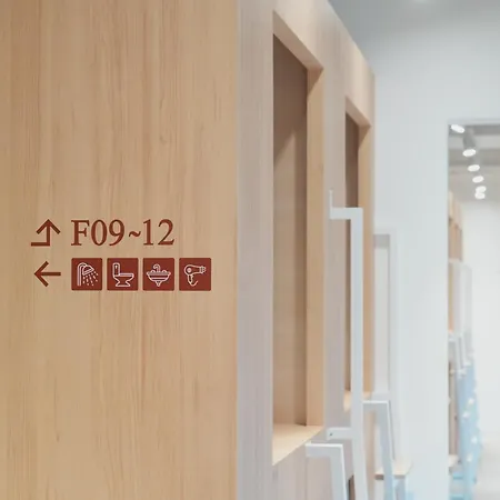 Monthliv Konkuk Univ, Seongsu Hotel Stay