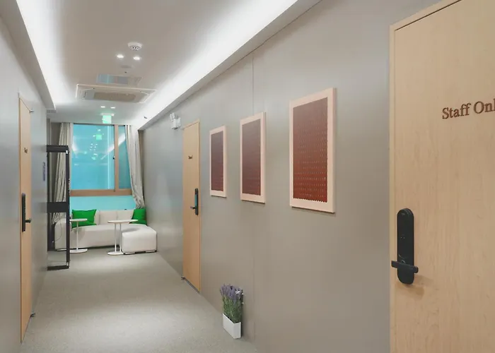 Hotel Monthliv Konkuk Univ, Seongsu 2*