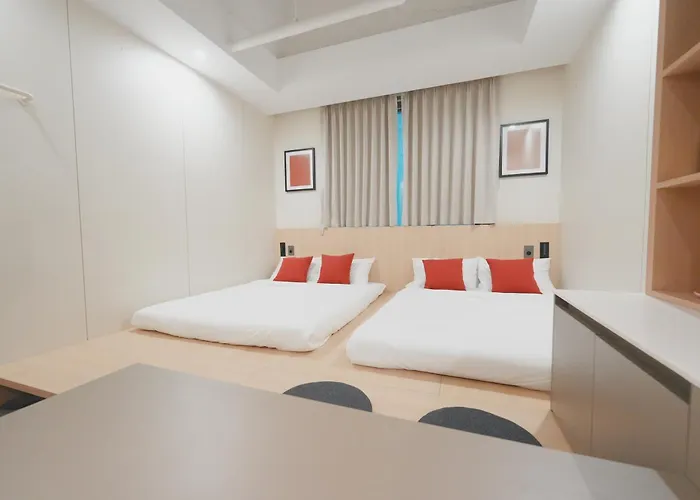 Monthliv Konkuk Univ, Seongsu Hotel Seúl