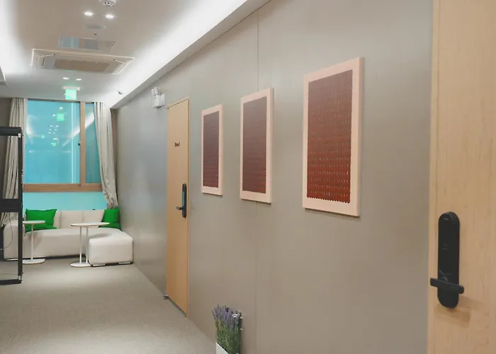 Monthliv Konkuk Univ, Seongsu 2*