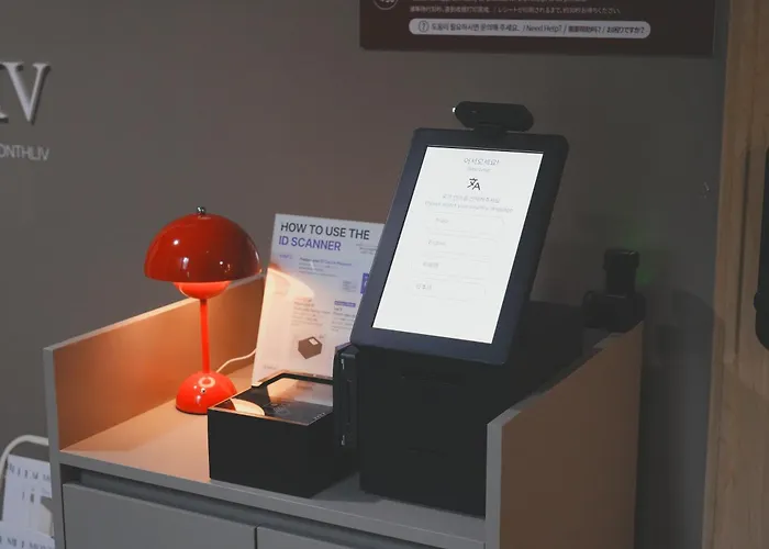 Hotel Monthliv Konkuk Univ, Seongsu 2*