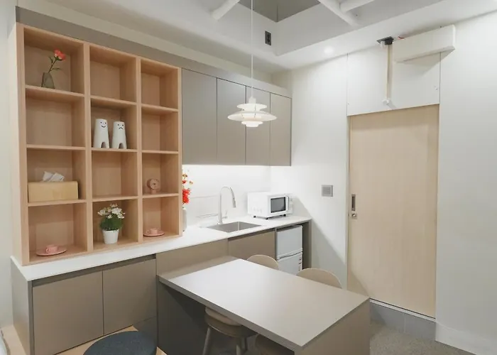 Monthliv Konkuk Univ, Seongsu Seúl