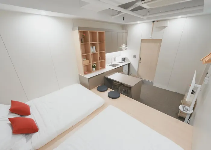 Monthliv Konkuk Univ, Seongsu 2*
