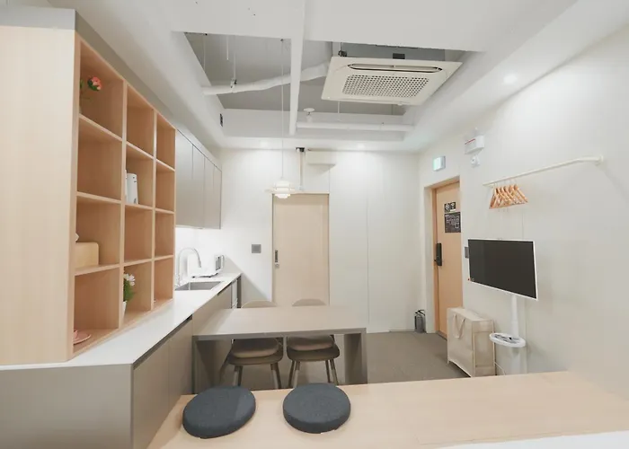 Hotel Monthliv Konkuk Univ, Seongsu