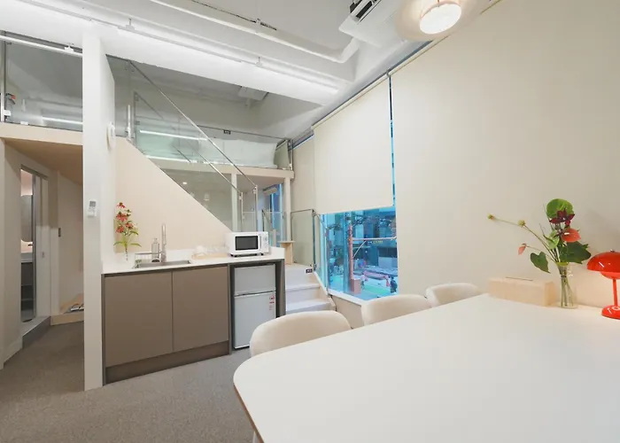 Hotel Monthliv Konkuk Univ, Seongsu 2*