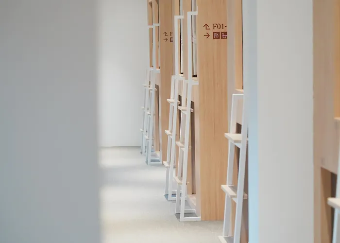 Hotel Monthliv Konkuk Univ, Seongsu Seúl