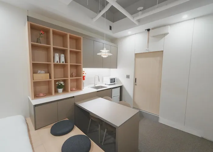 Monthliv Konkuk Univ, Seongsu Hotel