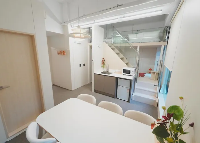 Monthliv Konkuk Univ, Seongsu Hotel 2*
