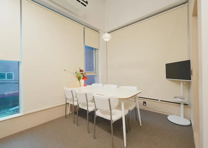 Monthliv Konkuk Univ, Seongsu Hotel Seúl