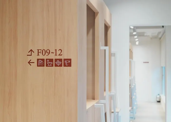Hotel Monthliv Konkuk Univ, Seongsu Seúl