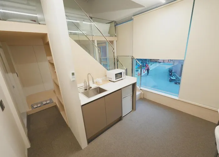 Hotel Monthliv Konkuk Univ, Seongsu