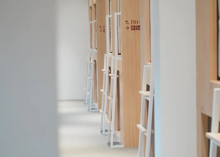 Monthliv Konkuk Univ, Seongsu Hotel Seúl