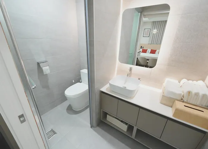 Hotel Monthliv Konkuk Univ, Seongsu