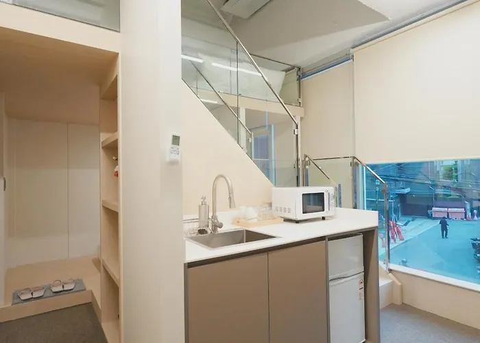 Hotel Monthliv Konkuk Univ, Seongsu 2*