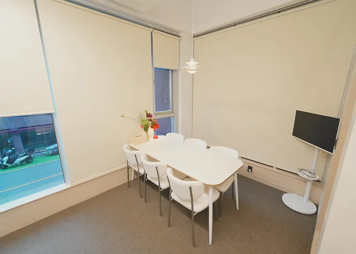 Hotel Monthliv Konkuk Univ, Seongsu