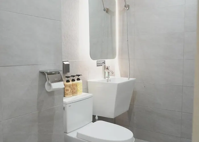 Hotel Monthliv Konkuk Univ, Seongsu 2*