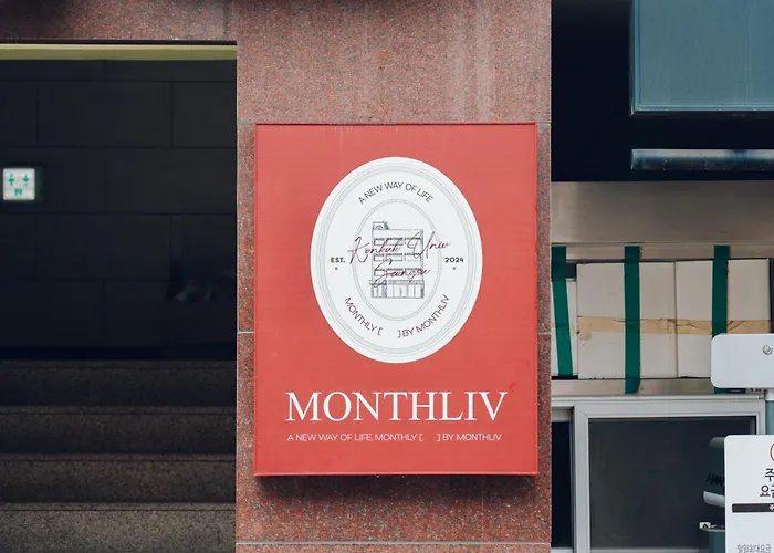 Monthliv Konkuk Univ, Seongsu Hotel 2*
