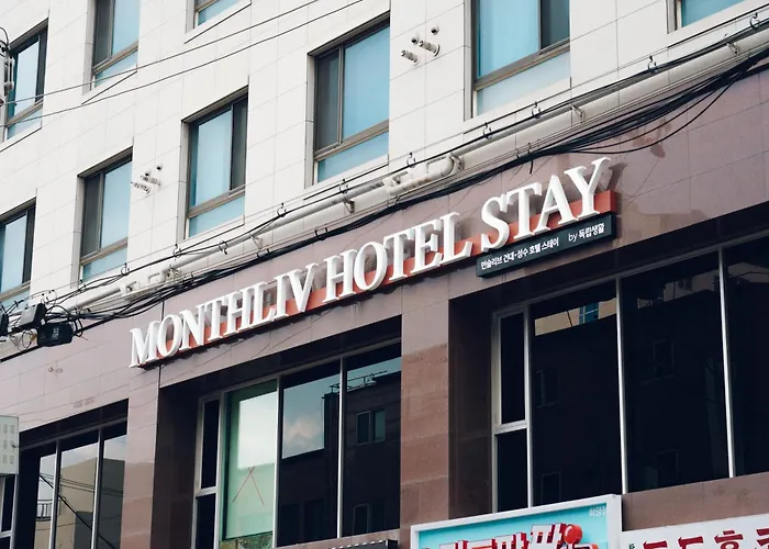 Monthliv Konkuk Univ, Seongsu Seúl
