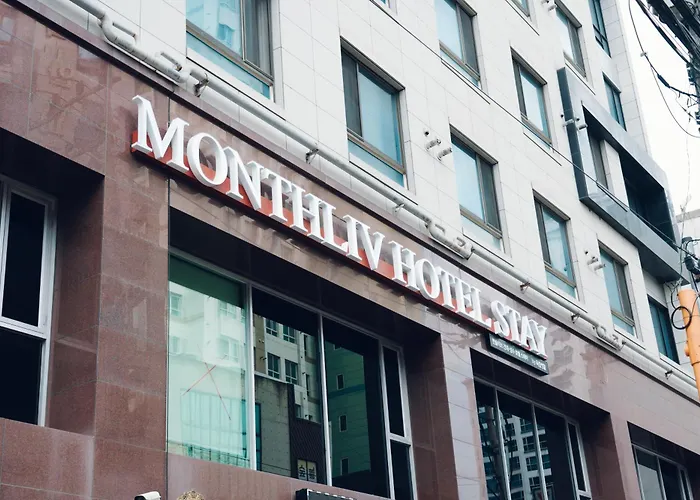 Monthliv Konkuk Univ, Seongsu