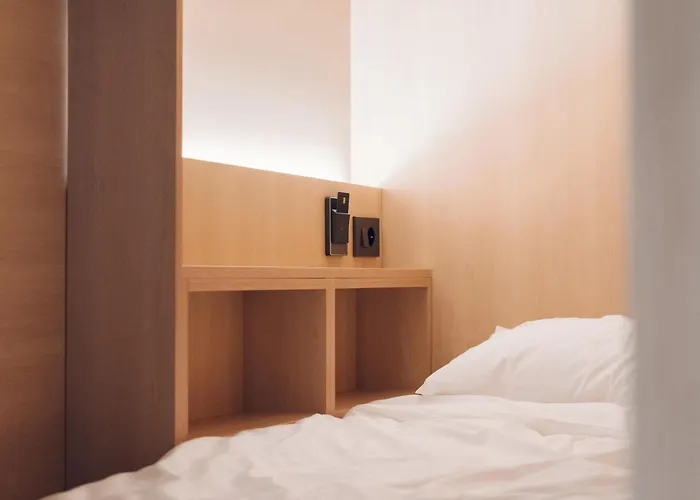 Otel Monthliv Konkuk Univ, Seongsu Seul