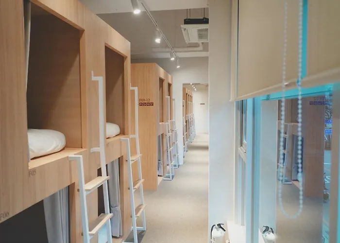 Monthliv Konkuk Univ, Seongsu Hotel Seúl