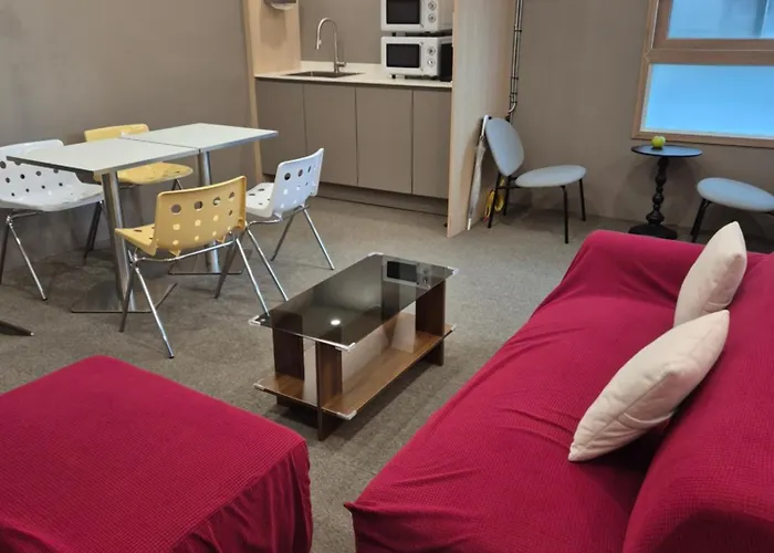 Hotel Monthliv Konkuk Univ, Seongsu 2*