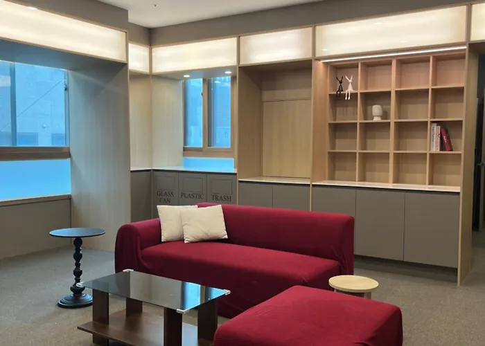 Monthliv Konkuk Univ, Seongsu 2*