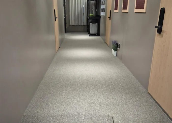 Monthliv Konkuk Univ, Seongsu Otel Seul